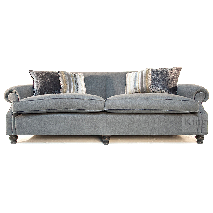 John Sankey Tolstoy Grand Sofa Kings